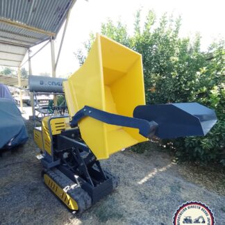 MINI VOLQUETE AUTOCARGABLE
