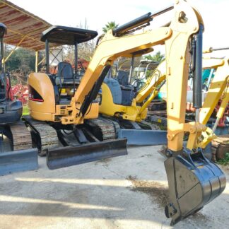 MINIEXCAVADORA CATERPILLAR 303