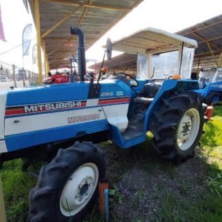 MINITRACTOR MITSUBISHI MT2801