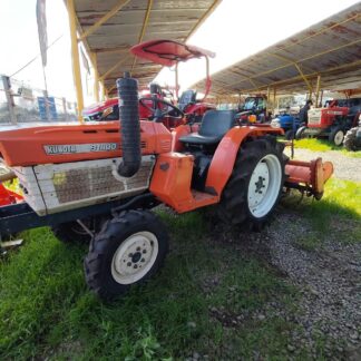 MINITRACTOR KUBOTA B1600
