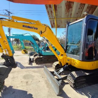 MINIEXCAVADORA KOMATSU PC30 MR