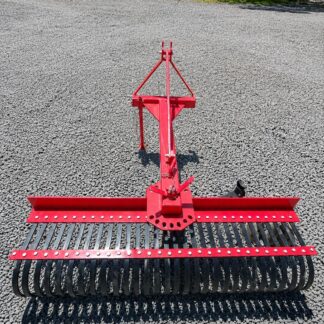 RASTRILLO PARA MINITRACTOR