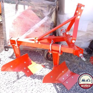 ARADO VERTEDERA 2 PUNTAS