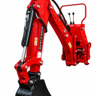 BRAZO EXCAVADOR PARA MINITRACTOR